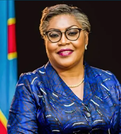 Her Excellency Madam Prime Minister Judith SUMINWA TULUKA